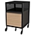 IKEA Bekant Storage Units Pack 3D model small image 5