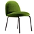 Sleek TERRA Chair - Modern Design 3D model small image 2
