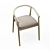 Mamont Chair: 3 Color Options 3D model small image 6