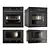Teka Infinity G1 Appliance Set 3D model small image 4