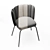 Aniela Chair by La Forma 3D model small image 4