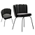 Aniela Chair by La Forma 3D model small image 8