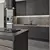  3ds Max 2017 Kitchen Scene 3D model small image 3
