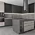  3ds Max 2017 Kitchen Scene 3D model small image 4