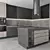  3ds Max 2017 Kitchen Scene 3D model small image 9