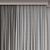 Versatile 3D Curtain Model - Fbx, Obj - 51K Polys 3D model small image 2