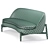 Luxury Sendai Sofa 3D Model 3D model small image 6