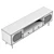 Japandi Rattan TV Stand Drawers 3D model small image 6