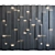 Illuminated 3D Pine Wall Panel 3D model small image 5