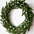 Festive Wreath for Interior & Exterior 3D model small image 3