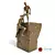 Sculpture Decor Model Set 3D model small image 1