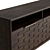 Textures Media Console by Dantone Home 3D model small image 3