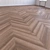 High-Quality Modular Wood Flooring 3D model small image 4