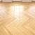 High-Quality Modular Wood Flooring 3D model small image 5