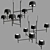 Elegant Bol Collection Lighting Fixtures 3D model small image 2