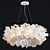 Elegant Clizia Pendant Light M.Reshuffle 3D model small image 1