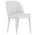 Elegant ODETTE Chair Collection 3D model small image 6