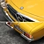 Retro Mercedes 280SL Rigged Model 3D model small image 4