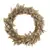 Elegant Dried Wreath Design 3D model small image 1