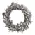 Elegant Dried Wreath Design 3D model small image 3