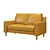 Modern DHP Brynn Sofa Set 3D model small image 4