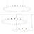 Modern Perla Nova Pendant Lights 3D model small image 1
