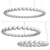 Modern Perla Nova Pendant Lights 3D model small image 3