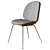 Gubi Beetle Veneer Dining Chair 3D model small image 6