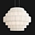 Elegant Mos Lamps Series 3D model small image 3