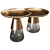 Classico Round Side Tables Collection 3D model small image 2