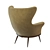  Verellen Paola Wing Chair 3D model small image 2