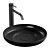 Rivea Kanya Washbasin | Elegant Design 3D model small image 3