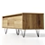  Rialto TV Stand - Divan.ru 3D model small image 3