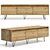  Rialto TV Stand - Divan.ru 3D model small image 5