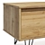  Rialto TV Stand - Divan.ru 3D model small image 8