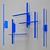 Modern Wall Lamps Set 3D model small image 3