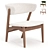 Modern Sibast No 7 Chair 3D model small image 1