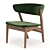 Modern Sibast No 7 Chair 3D model small image 2