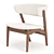 Modern Sibast No 7 Chair 3D model small image 3