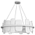 Modern LED Pendant Lighting Fixture 3D model small image 3