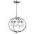 Modern 4-Light Chandelier 22 3D model small image 1