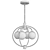 Modern 4-Light Chandelier 22 3D model small image 2