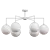  Modern Favourite Undine Chandelier 3D model small image 3