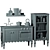 Imaginative Penny Play Kitchen Ensemble 3D model small image 5