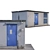 Electric Transformer Shack 3D model small image 4