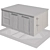 Electric Transformer Shack 3D model small image 7