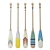 Lake House Oar Set 3D model small image 1