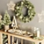 Festive Living Room Decor Set 3D model small image 5