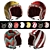 Racing Helmet Set 3D Models 3D model small image 1