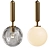 Polaris One Pendant Light Model 3D model small image 4
